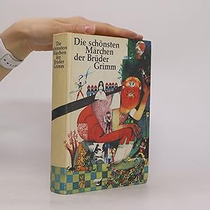 Bild des Verkufers fr Die schnsten Mrchen der Brder Grimm zum Verkauf von Bookbot