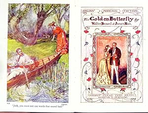 Seller image for The Golden Butterfly for sale by Barter Books Ltd