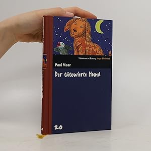 Immagine del venditore per Der ta?towierte Hund venduto da Bookbot