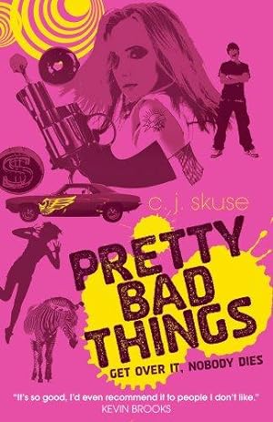 Seller image for Pretty Bad Things for sale by WeBuyBooks