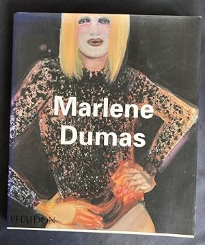 Marlene Dumas (Phaidon Contemporary Artists Series)