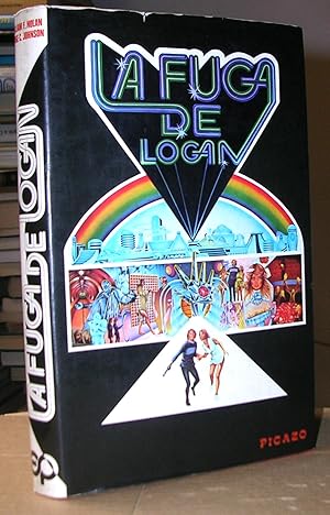 Imagen del vendedor de LA FUGA DE LOGAN (*Logan's Run*) a la venta por LLIBRES del SENDERI