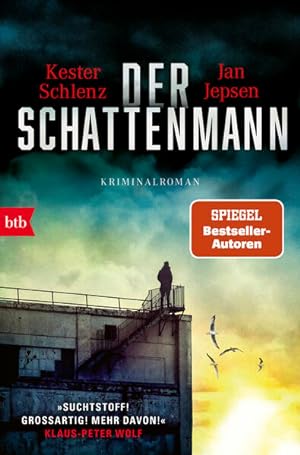 Bild des Verkufers fr Der Schattenmann: Kriminalroman (Die Knudsen/La Lotse-Serie, Band 2) zum Verkauf von buchlando-buchankauf