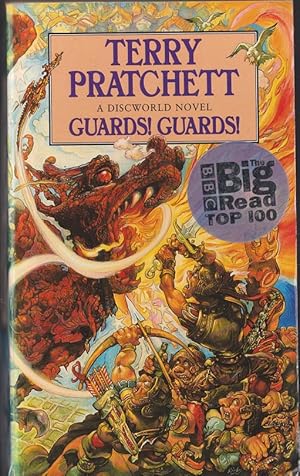 Seller image for Guards! Guards!: (Discworld 8) for sale by Caerwen Books