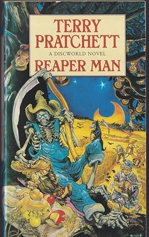 Seller image for Reaper Man (Discworld #11) for sale by Caerwen Books