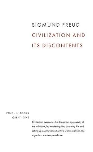 Immagine del venditore per Penguin Great Ideas : Civilisation and Its Discontents: Sigmund Freud venduto da WeBuyBooks 2