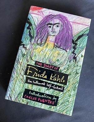 Image du vendeur pour The Diary of Frida Kahlo: An Intimate Self-portrait mis en vente par Antiquariaat Digitalis