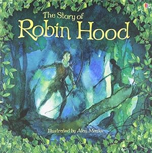 Bild des Verkufers fr The Story of Robin Hood (Picture Books): 1 zum Verkauf von WeBuyBooks 2