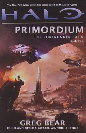 Bild des Verkufers fr Halo: Primordium (Forerunner Saga (Halo), 2) zum Verkauf von WeBuyBooks