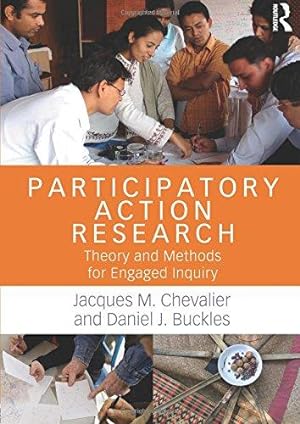 Bild des Verkufers fr Participatory Action Research: Theory and Methods for Engaged Inquiry zum Verkauf von WeBuyBooks
