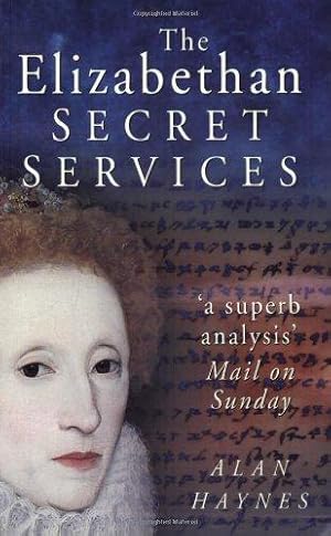 Immagine del venditore per The Elizabethan Secret Service venduto da WeBuyBooks