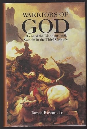 Immagine del venditore per Warriors of God : Richard the Lionheart and Saladin in the Third Crusade venduto da Caerwen Books