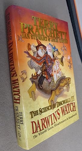 Seller image for The Science of Discworld III: Darwin's Watch for sale by Baggins Book Bazaar Ltd
