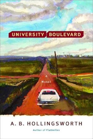 Seller image for University Boulevard for sale by GreatBookPrices
