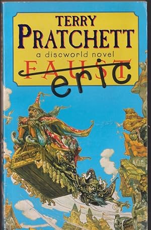 Image du vendeur pour Eric: Discworld #9 mis en vente par Caerwen Books