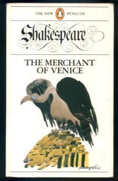 Imagen del vendedor de The Merchant of Venice a la venta por Lazy Letters Books