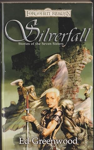Immagine del venditore per Silverfall: Stories of the Seven Sisters Forgotten Realms venduto da Caerwen Books