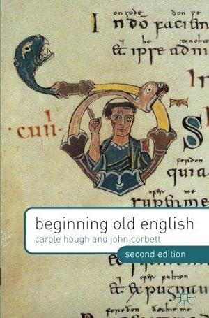 Bild des Verkufers fr Beginning Old English zum Verkauf von WeBuyBooks
