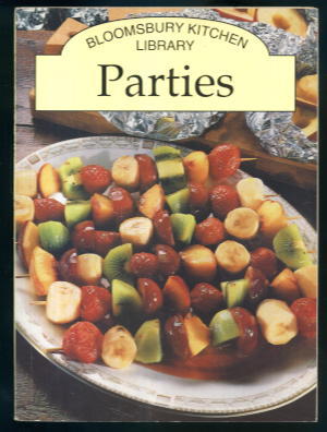 Seller image for Bloomsbury Kitchen Library: Parties for sale by Lazy Letters Books