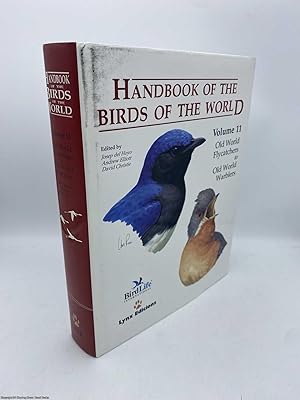 Seller image for Old World Flycatchers to Old World Warblers Vol 11 Handbook of the Birds of the World for sale by 84 Charing Cross Road Books, IOBA