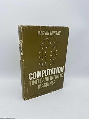 Computation Finite and Infinite Machines