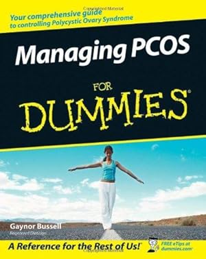 Seller image for Managing PCOS for Dummies for sale by WeBuyBooks