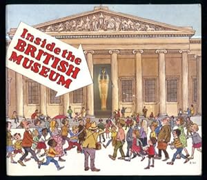 Imagen del vendedor de Inside the British Museum a la venta por Lazy Letters Books