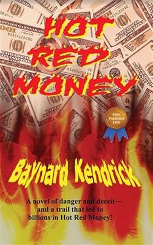 Seller image for Hot Red Money for sale by GreatBookPrices