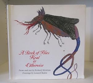 Image du vendeur pour A Book of Flies : Real or Otherwise mis en vente par BRIMSTONES