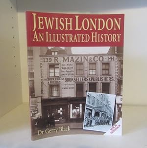 Immagine del venditore per Jewish London: An Illustrated History venduto da BRIMSTONES