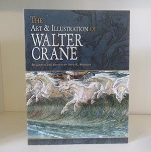 Imagen del vendedor de The Art and Illustration of Walter Crane a la venta por BRIMSTONES