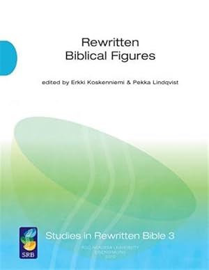 Seller image for Rewritten Biblical Figures for sale by GreatBookPrices