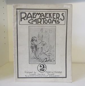 Imagen del vendedor de Raemaker's Cartoons a la venta por BRIMSTONES