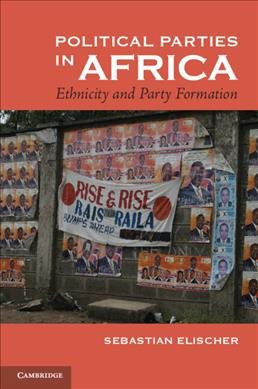 Immagine del venditore per Political Parties in Africa : Ethnicity and Party Formation venduto da GreatBookPrices