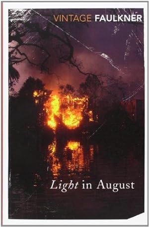 Seller image for Light in August (Vintage classics) for sale by WeBuyBooks