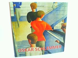 Seller image for Oskar Schlemmer (Artist Monographs) for sale by mediafritze