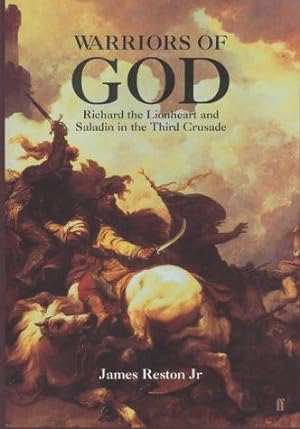 Immagine del venditore per Warriors of God: Richard the Lionheart and Saladin in the Third Crusade venduto da WeBuyBooks