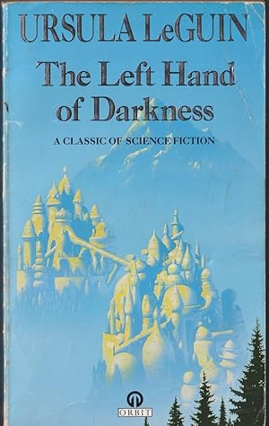 Image du vendeur pour The Left Hand of Darkness mis en vente par Caerwen Books