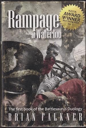 Immagine del venditore per Battlesaurus: Rampage at Waterloo venduto da Caerwen Books