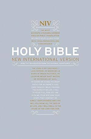 Seller image for NIV Popular Hardback Bible with Cross-References (New International Version) for sale by WeBuyBooks 2