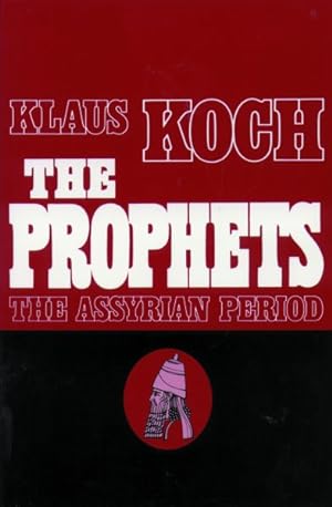 Immagine del venditore per Prophets : The Assyrian Period venduto da GreatBookPrices