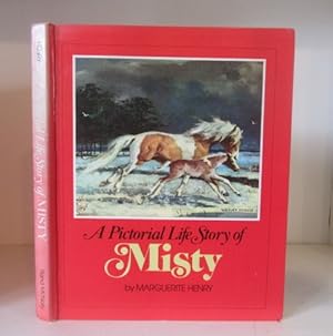 A Pictorial Life Story of Misty