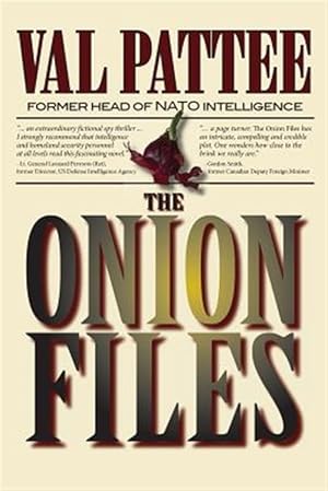 Seller image for Onion Files : International Thriller for sale by GreatBookPrices