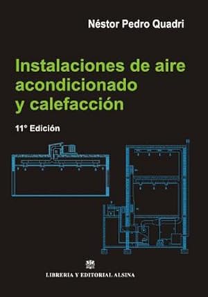 Imagen del vendedor de Instalaciones de Aire Acondicionado y Calefaccion -Language: spanish a la venta por GreatBookPrices