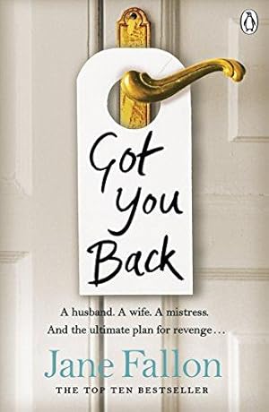Seller image for Got You Back for sale by WeBuyBooks 2