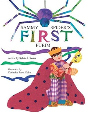Bild des Verkufers fr Sammy Spider's First Purim zum Verkauf von WeBuyBooks
