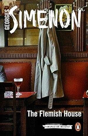 Bild des Verkufers fr The Flemish House: Inspector Maigret #14 zum Verkauf von WeBuyBooks 2