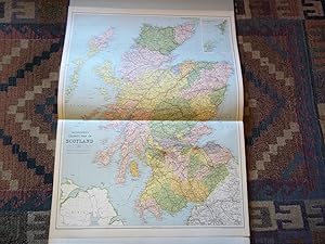 Bartholomew's Revised Half-Inch Maps of Scotland