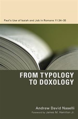 Seller image for From Typology To Doxology for sale by GreatBookPrices