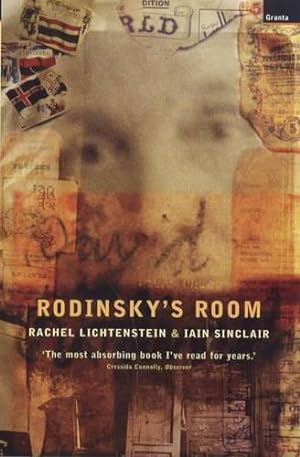 Seller image for Rodinsky's Room for sale by WeBuyBooks